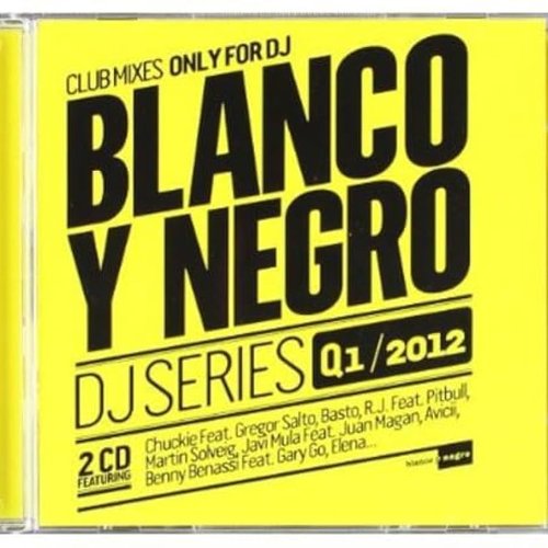 Blanco y Negro DJ Series: Q1 2012