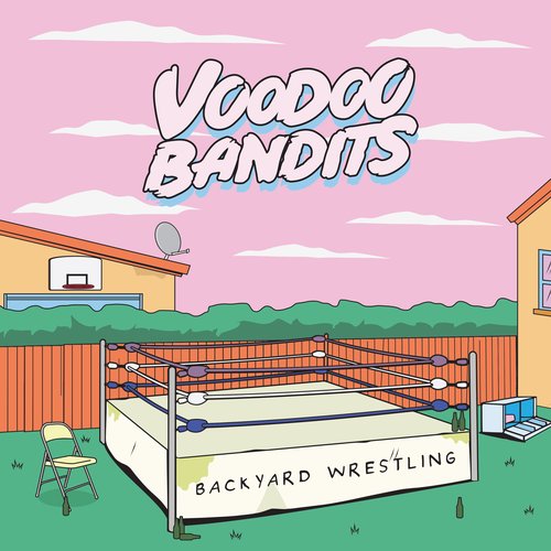 Backyard Wrestling