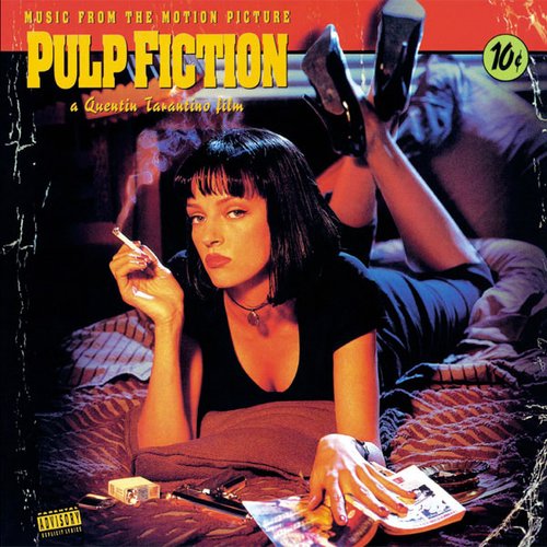 Pulp Fiction: Music from the Motion Picture