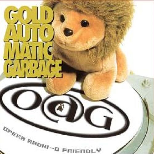 Gold Automatic Garbage - Opera Radhi-O Friendly