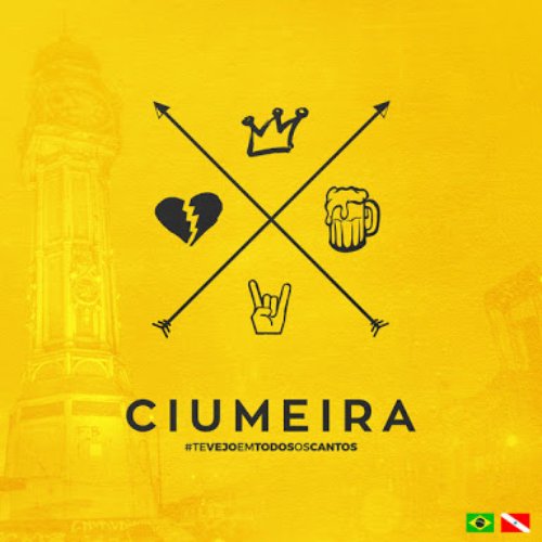 Ciumeira (Ao Vivo)