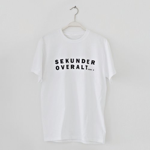 Sekunder Overalt
