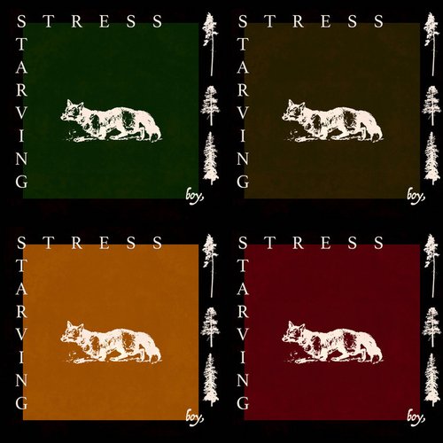 Stress Starving [Explicit]