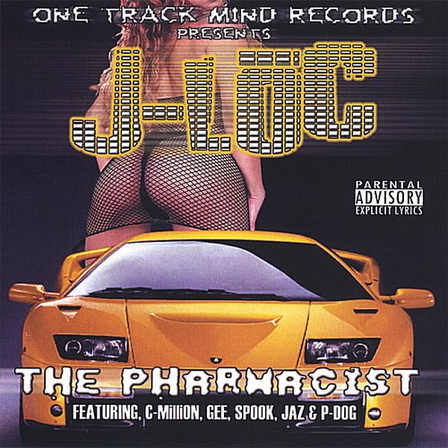 ( j-loc) the pharmacist