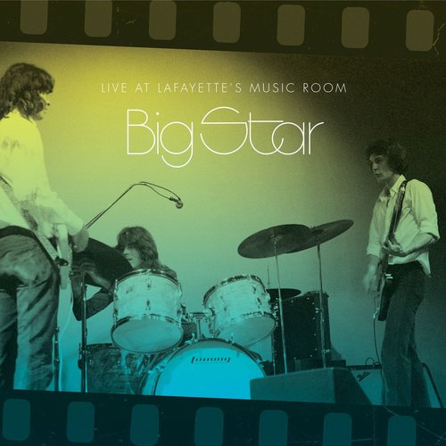 Live At Lafayette's Music Room-Memphis, TN