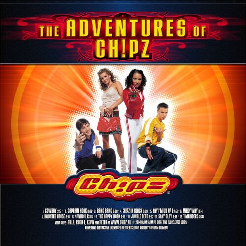 Medley: The Adventures of Ch!Pz - Single