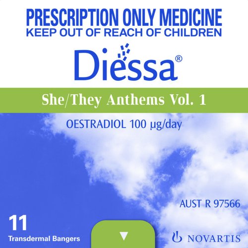 She/They Anthems Vol.1