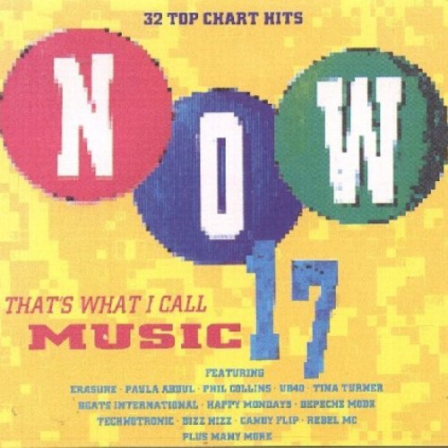 Now That’s What I Call Music 17