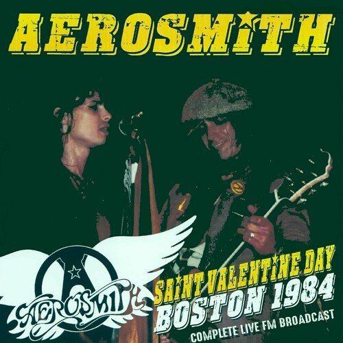 Saint Valentine Day, Boston 1984 (HQ Remastered)