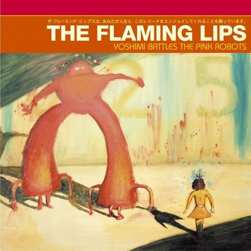 Yoshimi Battles The Pink Robots (U.S. Version)