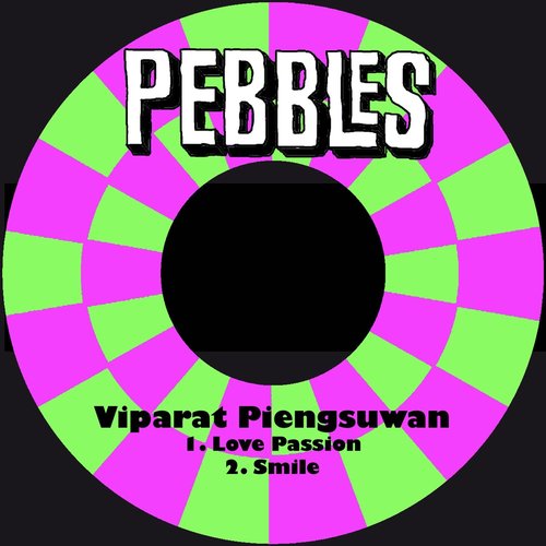 Love Passion - Single