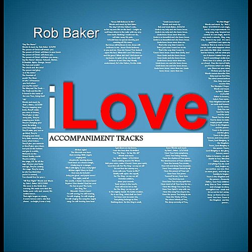 iLove (Accompaniment Tracks)