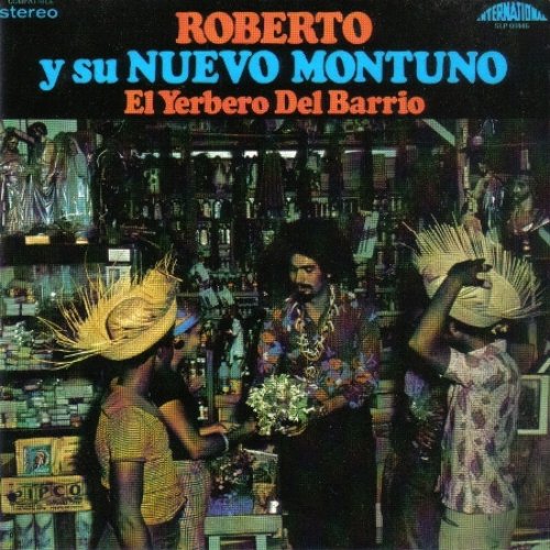 El Yerbero Del Barrio