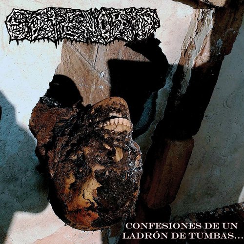 Confesiones De Un Ladrón de Tumbas