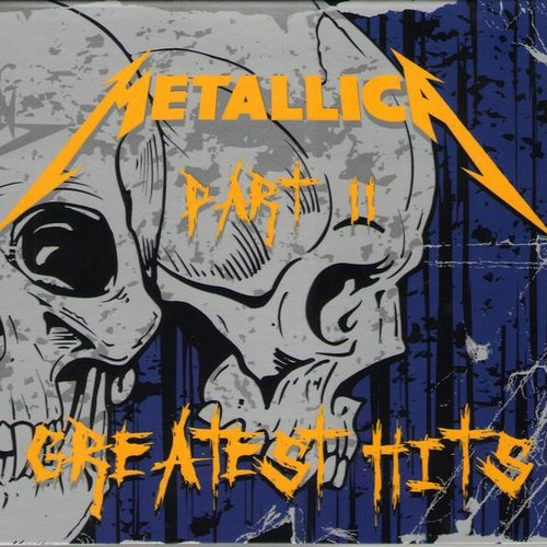 Metallica - Greatest Hits Part 2 CD1