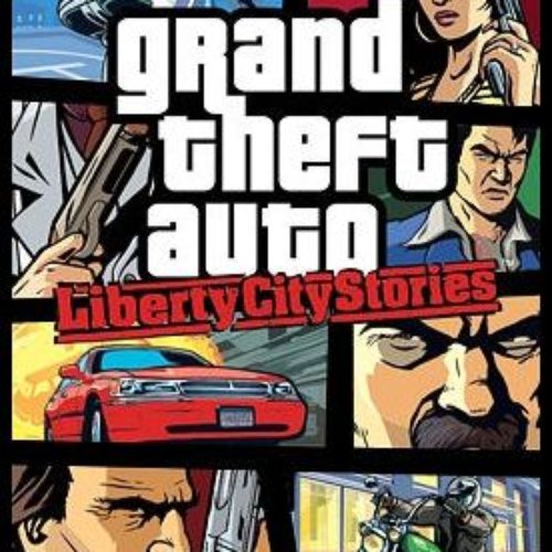 GTA Liberty City Stories (Original Game Soundtrack)