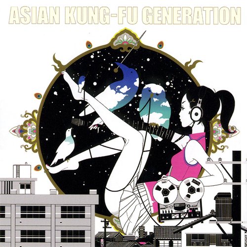 Sol Fa Asian Kung Fu Generation Last Fm