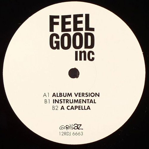 Feel Good Inc [Instrumental]