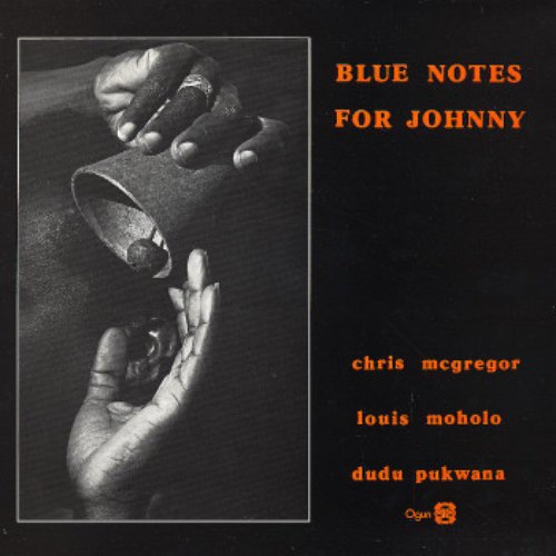 Blue Notes for Johnny