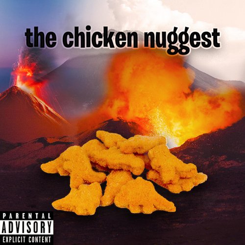 the dino nuggest