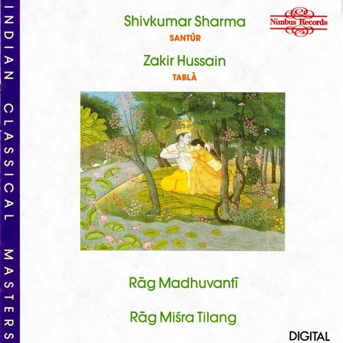 Rag Madhuvanti & Rag Misra Tilang