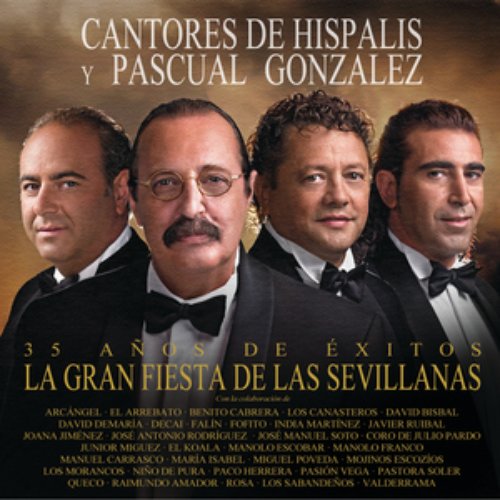 La Gran Fiesta De Las Sevillanas