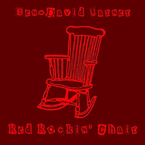 Red Rockin' Chair