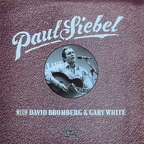 Live At McCabe's with David Bromberg
