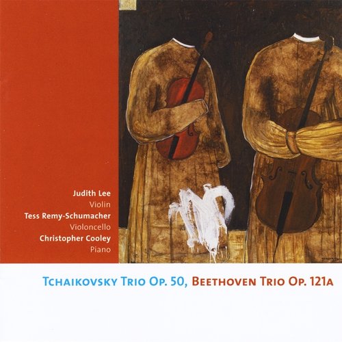Trios by Tchaikovsky and Beethoven