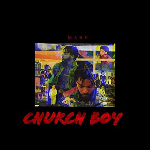 CHURCH BOY
