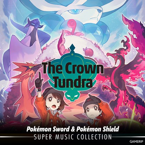 Pokemon Sword and Shield Crown Tundra DLC is a dream for the
