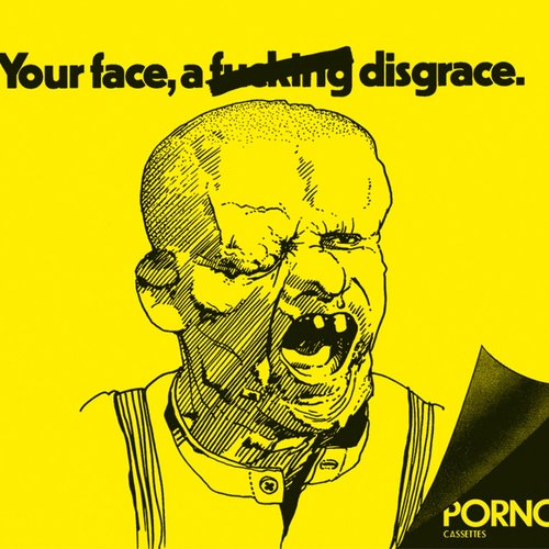 Your Face, A Fucking Disgrace