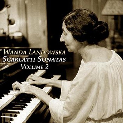 Scarlatti Sonatas Volume 2