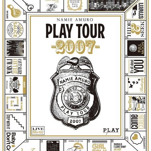 PLAY Tour 2007