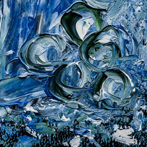 Violent Blue Life - Single