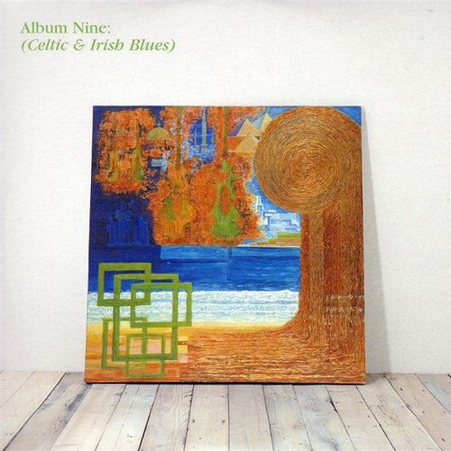 Blue Guitars - Album 9 (Celtic & Irish Blues)