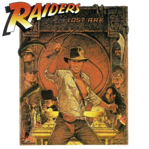 Raiders of the Lost Ark: Original Motion Picture Soundtrack