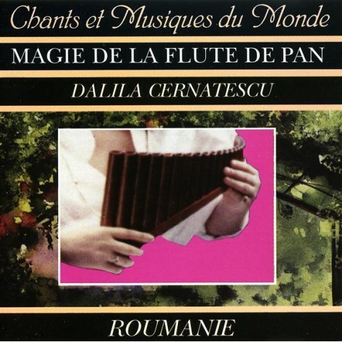 The Magic Of Pan Flute (Magie De La Flûte De Pan)