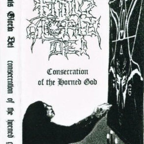 Consecration of the horned god