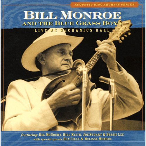 Live at Mechanics Hall