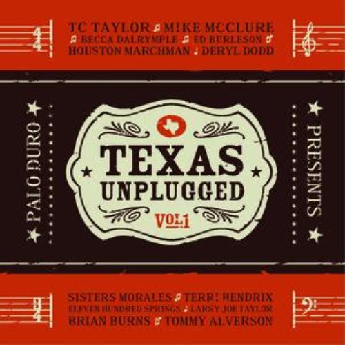 Texas Unplugged, Vol 1