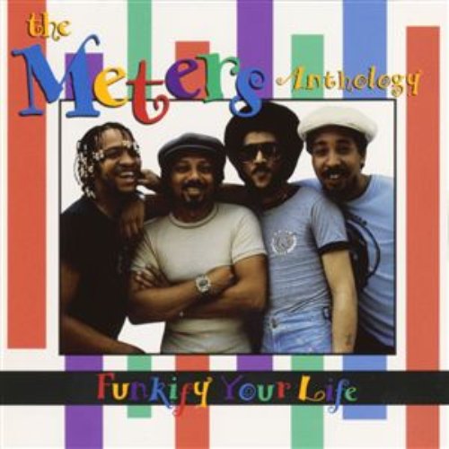 The Meters Anthology - Funkify Your Life (disc 1)