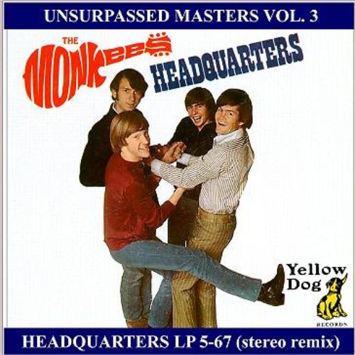 Unsurpassed Masters Volume 3