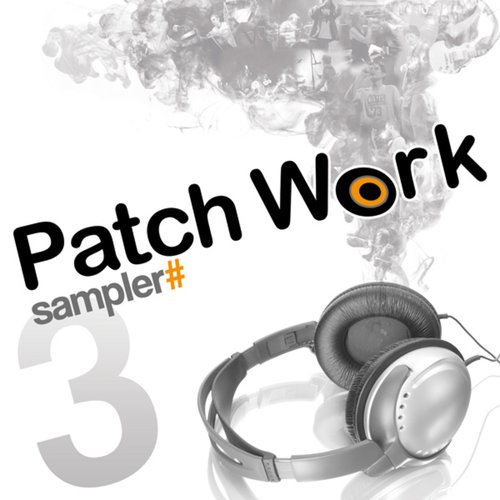 Patch Work Sampler #3