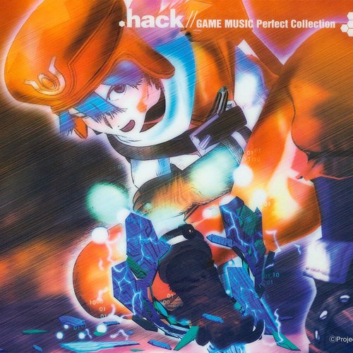 .hack//Game Music Perfect Collection