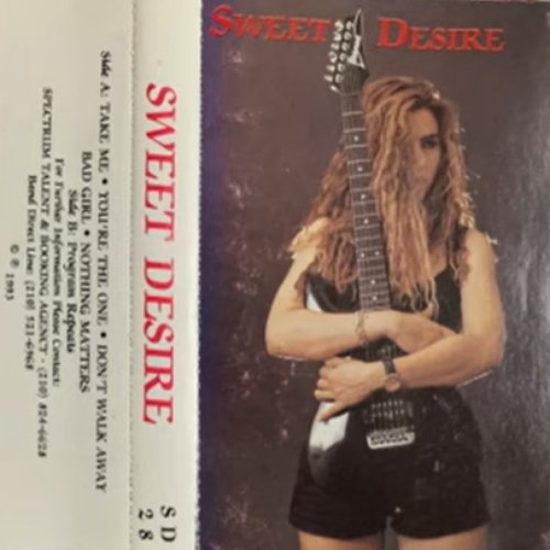 Sweet Desire