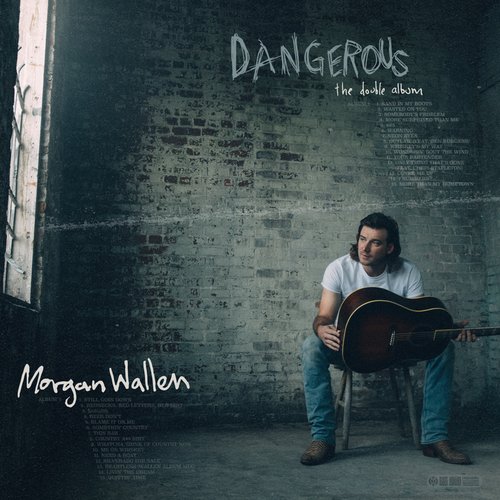 Dangerous: The Double Album [Explicit]