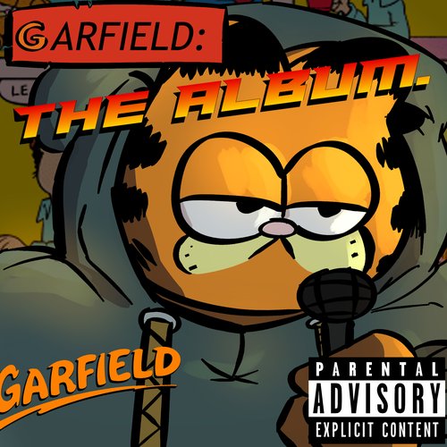 Garfield: The Album