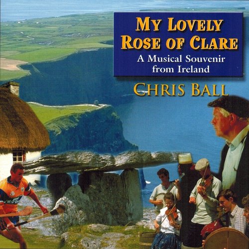 My Lovely Rose of Clare (A Musical Souvenir from Ireland)