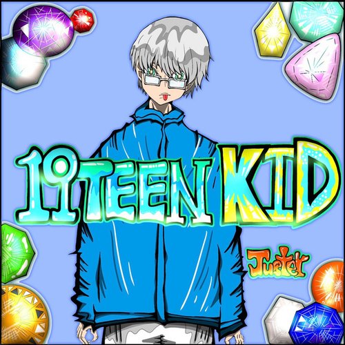 19teen Kid - EP